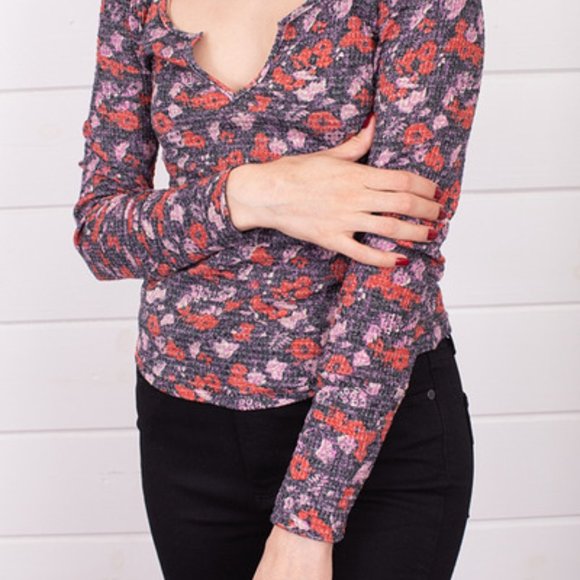 NWT Free People Ciara Layering Top, Size XS - Picture 2 of 8